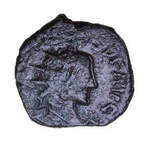 Normanby Cliff Hoard Barberous Radiate AD 286-293