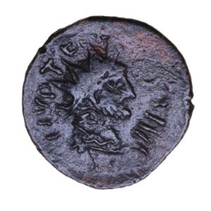 Normanby Cliff Hoard Barberous Radiate AD 286-293