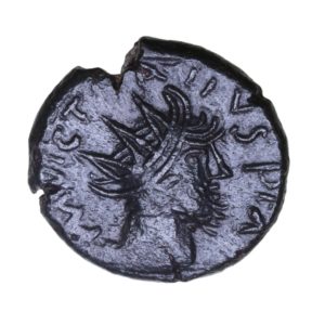 Normanby Cliff Hoard Barberous Radiate AD 286-293