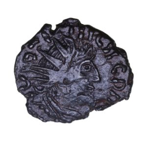 Normanby Cliff Hoard Barberous Radiate AD 286-293