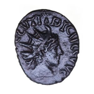 Normanby Cliff Hoard Barberous Radiate AD 286-293