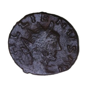 Normanby Cliff Hoard Barberous Radiate AD 286-293