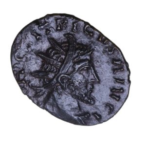 Normanby Cliff Hoard Barberous Radiate AD 286-293