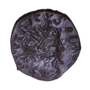 Normanby Cliff Hoard Barberous Radiate AD 286-293