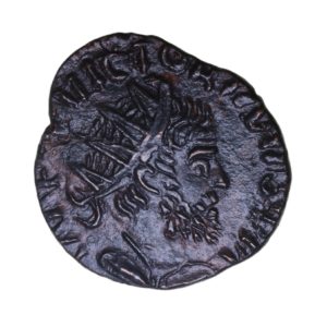 Normanby Cliff Hoard Barberous Radiate AD 286-293