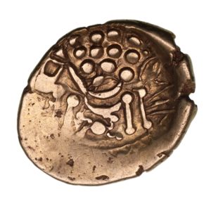 Belgae Gold Stater 65-40 BC Chute Type The Tarrant Gunville Hoard