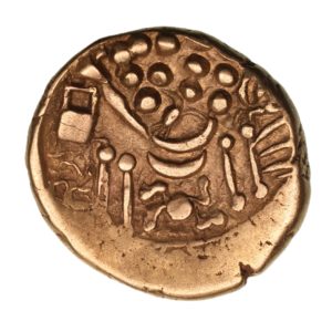 Belgae Gold Stater 65-40 BC Chute Type The Tarrant Gunville Hoard