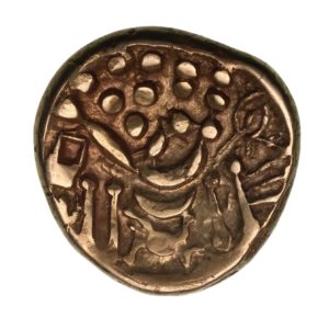 Belgae Gold Stater 65-40 BC Chute Type The Tarrant Gunville Hoard