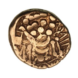 Belgae Gold Stater 65-40 BC Chute Type The Tarrant Gunville Hoard