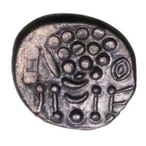 Durotriges Silver Stater  50 BC - AD 43 Cranborne Chase Type The Tarrant Gunville Hoard