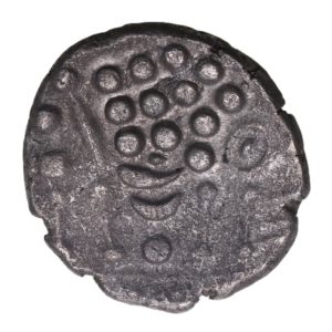 Durotriges Silver Stater  50 BC - AD 43 Cranborne Chase Type The Tarrant Gunville Hoard