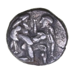 Thrace Thasos 510-490 BC Silver Stater