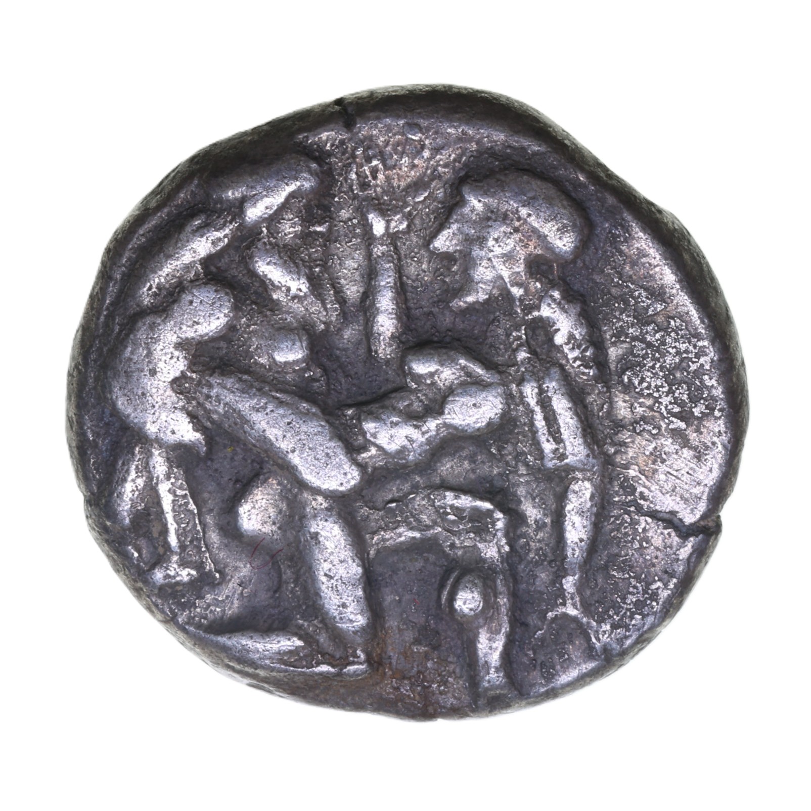 Thrace Thasos 510-490 BC Silver Stater