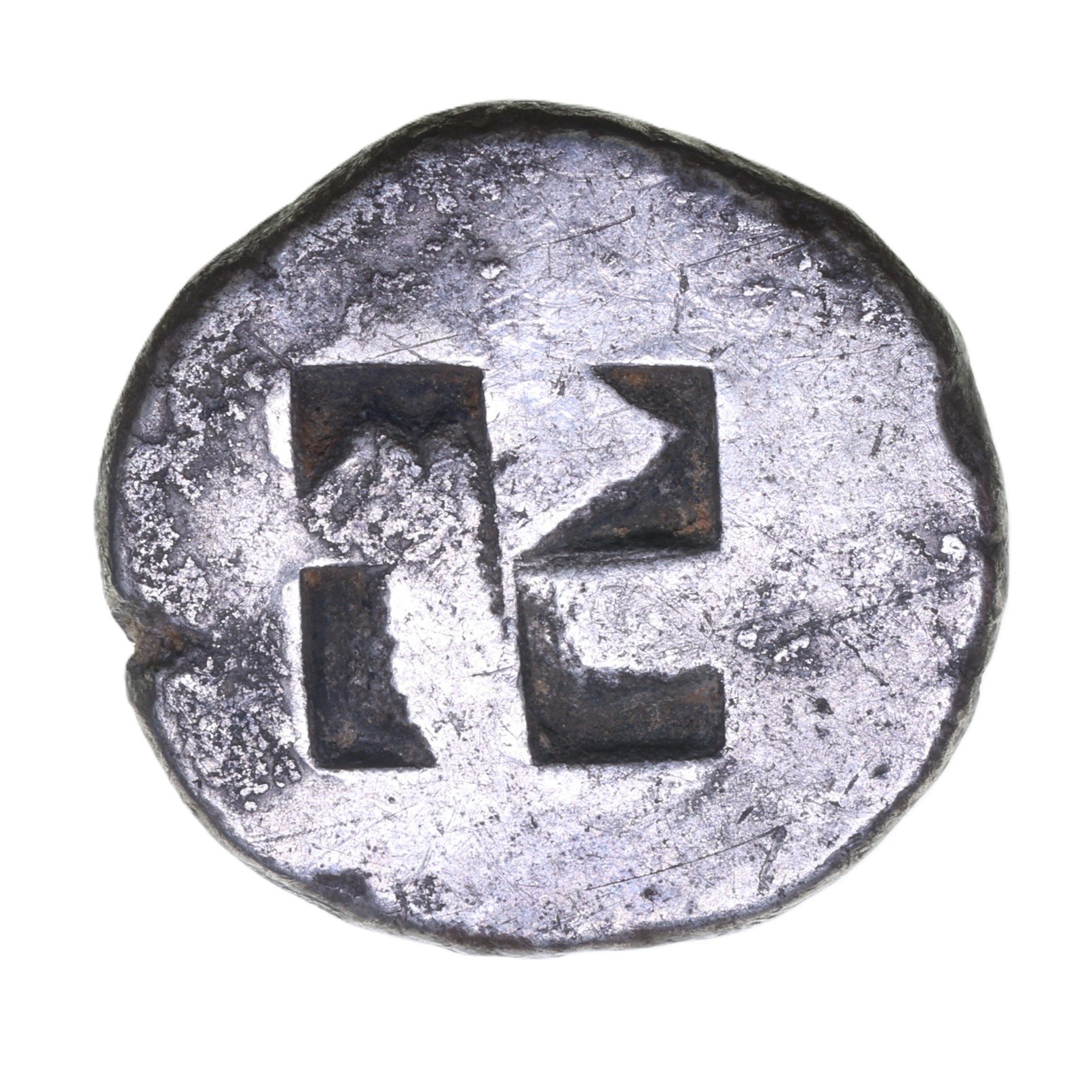 Thrace Thasos 510-490 BC Silver Stater - Image 2