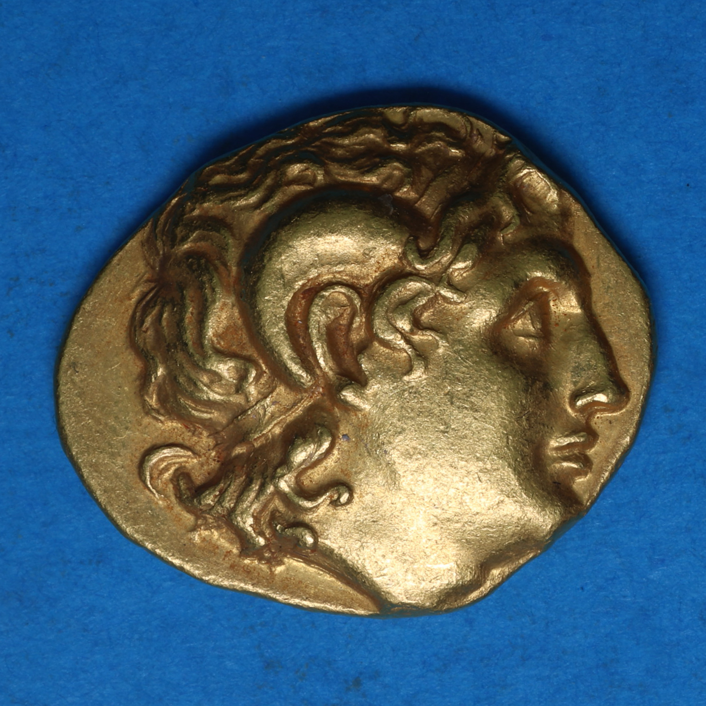 Thrace Byzantion 260-245 BC Gold Stater - Image 3