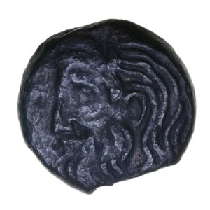 Thrace Olbia 320-300 BC Bronze Ae 20