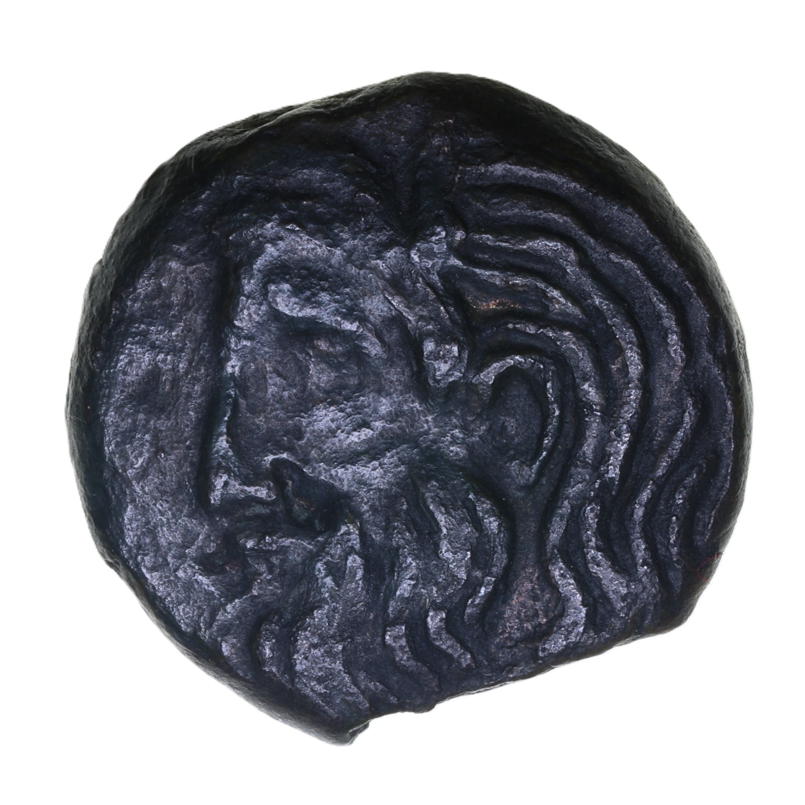 Thrace Olbia 320-300 BC Bronze Ae 20