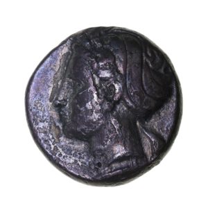 Mysia Kyzikos 3rd Century BC Silver Tetradrachm
