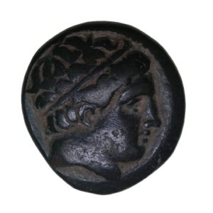 Macedon Philip II 359-336 BC Bronze Ae 18
