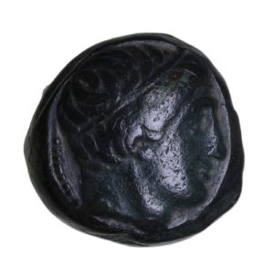 Macedon Philip II 359-336 BC Bronze Ae 18