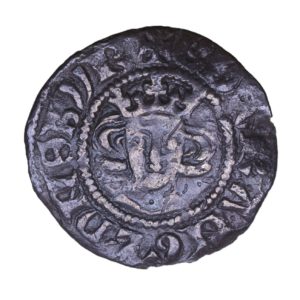 Edward I AD 1272-1307 Silver Halfpenny London