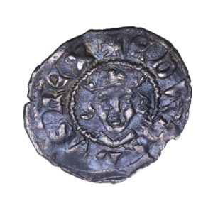 Edward I AD 1272-1307 Silver Farthing London