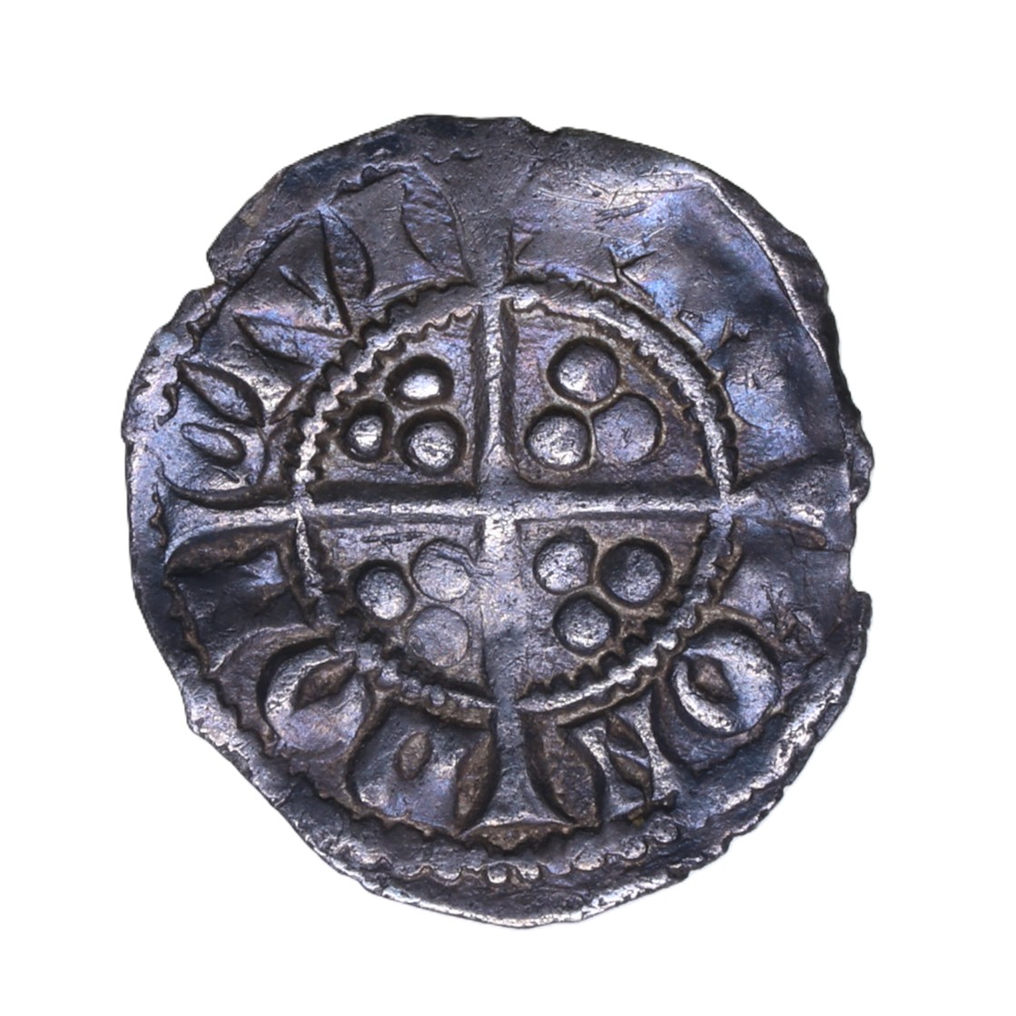 Edward I AD 1272-1307 Silver Farthing London - Image 2