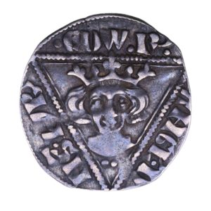 Ireland Edward I AD 1272-1307 Silver Penny Waterford