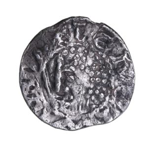 Scotland William The Lion AD 1165-1214 Silver Penny