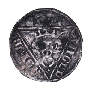 Ireland Edward I AD 1272-1307 Silver Penny Dublin
