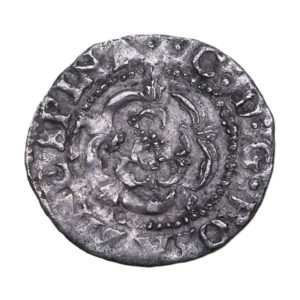 Charles I AD 1625-1649 Silver Penny