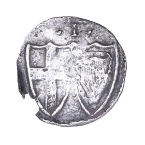 Commonwealth AD 1649-1660 Silver Penny