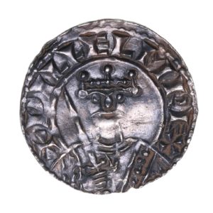 William I 'The Conqueror' AD 1066-1087 Silver Penny Oxford