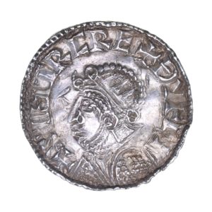 Ireland Hiberno Scandinavian Sihtric Anlafsson AD 995-1020 Silver Penny *Excessively Rare*