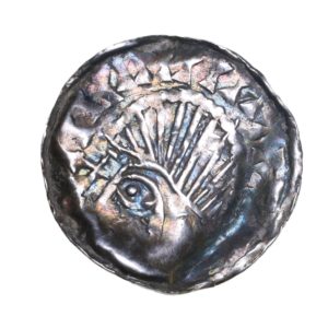 Ireland Hiberno Scandinavian AD 1065-1100 Silver Penny Group V
