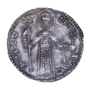 Viking Denmark Svend II Estridsen AD 1047-1075 Silver Penny