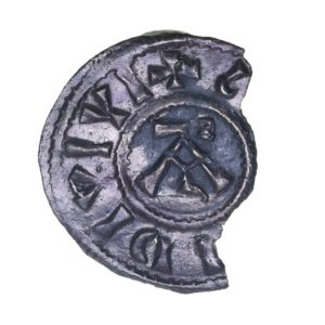 Anglo Viking Danish East Anglia AD 885-954 Silver Penny
