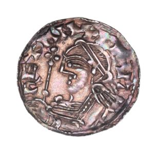 Harthacnut AD 1040-1042 Silver Penny Thetford