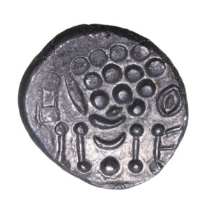 Durotriges c.60 - 30 BC Silver Stater