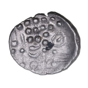Durotriges c.60 - 30 BC Silver Stater