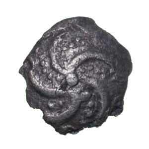 Durotriges c.60 - 30 BC Silver Unit