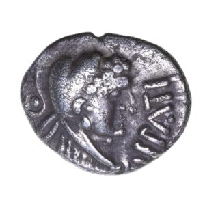 Regini & Atrebates Epaticcus AD 20-40 Silver Unit