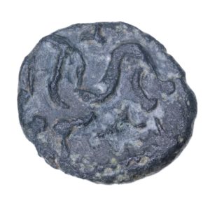 Corieltavi 1st Century BC Bronze Stater core