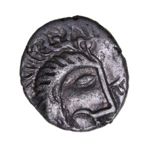 Iceni 1st Century BC Silver Unit