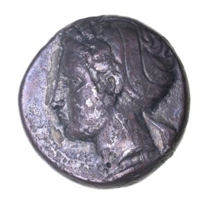 Mysia Kyzikos 3rd Century BC Silver Tetradrachm