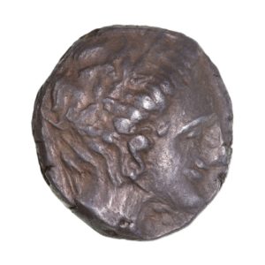 Illyro Paeonia Damastion 365-345 BC Silver Tetradrachm