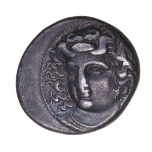 Thessaly Larissa 400-380 BC Silver Stater