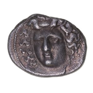 Thessaly Larissa 400-380 BC Silver Stater