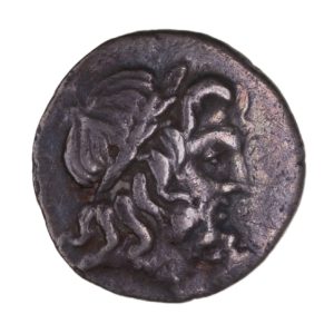 Thessalian League 196-146 BC Silver Stater