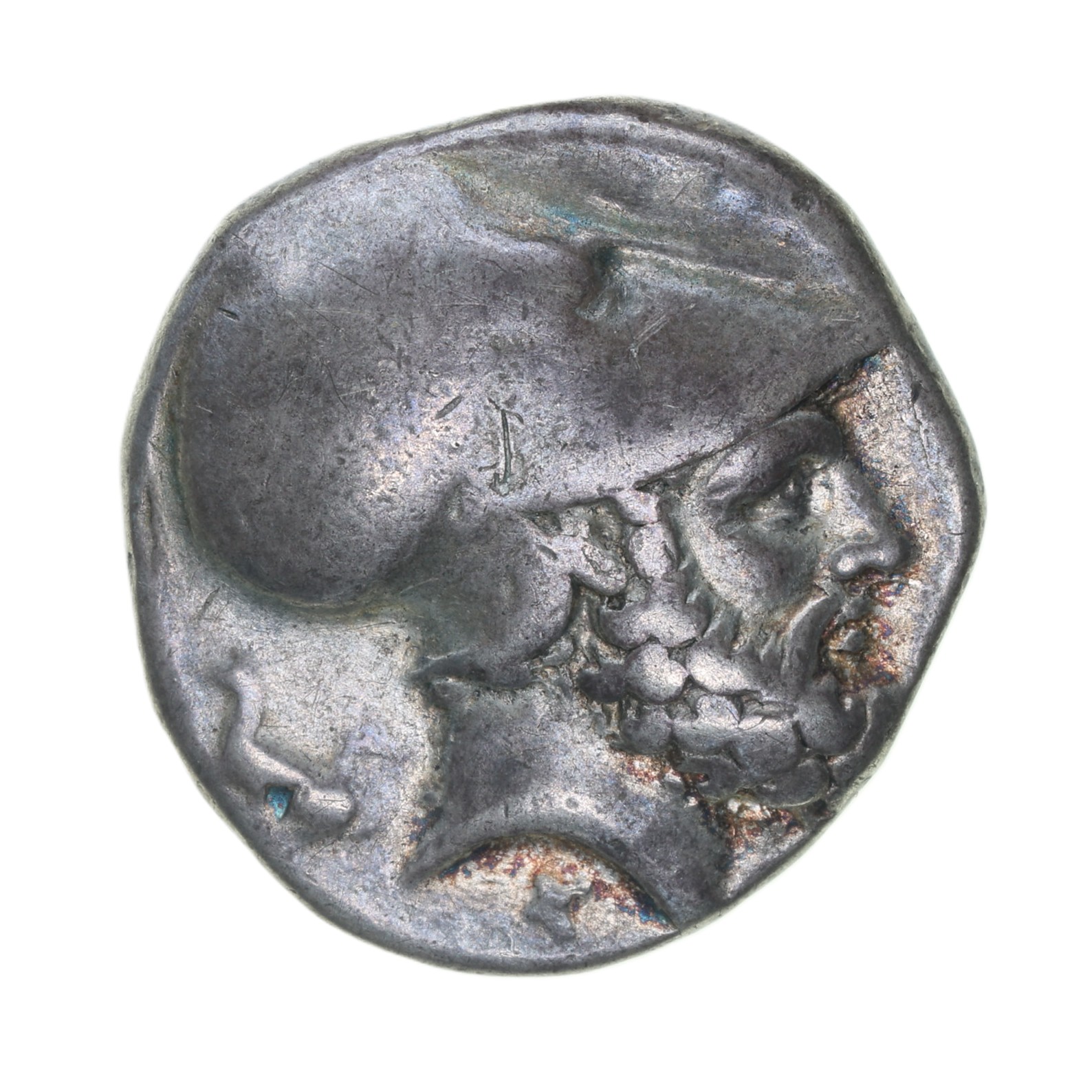 Lucania Metapontion 340-330 BC Silver Stater